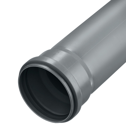 Труба канализационная DN 110х2,7, L=500мм