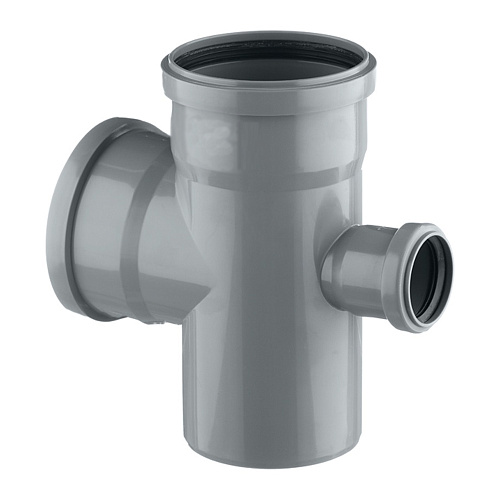 Крестовина перех. DN 110х110х50 Крестовина перех. DN 110х110х50