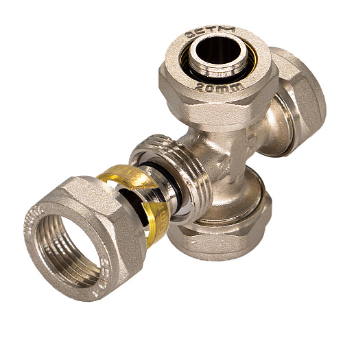 Крестовина 16х16х16х16 CTM