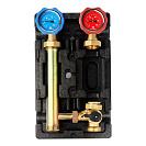 Группа быстрого монтажа со смесительным клапаном (1"-1 1/2") без насоса в теплоизоляции ONDO