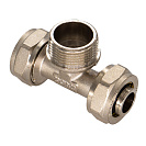 Тройник н/р 20х1/2х20 CTM_2