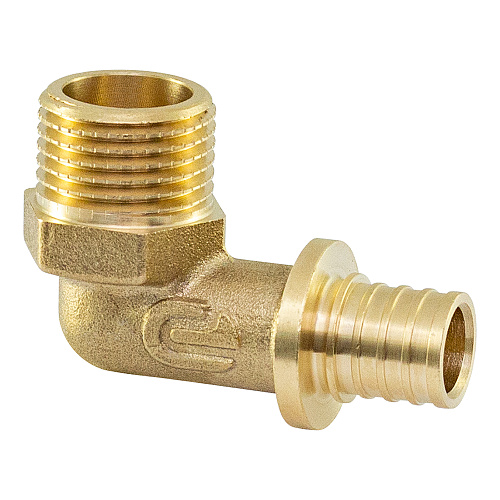 Уголок аксиальный н/р 16х1/2 ONDO