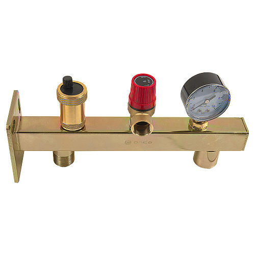 Группа безопасности котла настенная 3/4" ONDO