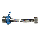 Подводка д/воды PEX-сталь 1/2" г/г 150 cм ONDO_4