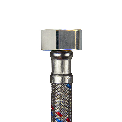 Подводка для воды нейлон 1/2" г/г 250 cм CTM