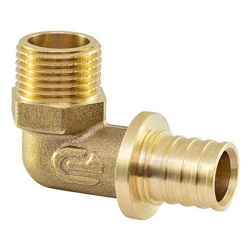 Уголок аксиальный н/р 20х1/2 ONDO