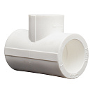 Тройник PP-R перех. DN 63х32х63 СТМ ПЛАСТ_2
