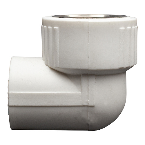 Угольник PP-R комб. вн./р. DN 32х3/4" СТМ ПЛАСТ