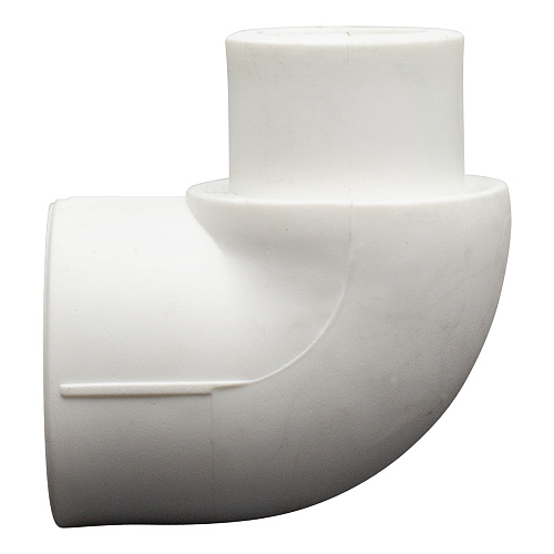 Угольник PP-R 90 град. вн./нар. DN 25  СТМ ПЛАСТ