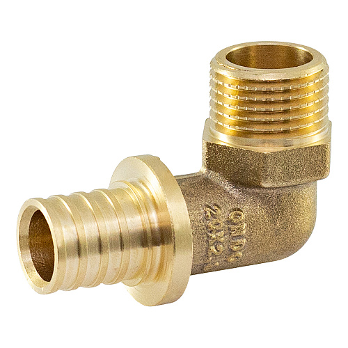 Уголок аксиальный н/р 20х1/2 ONDO