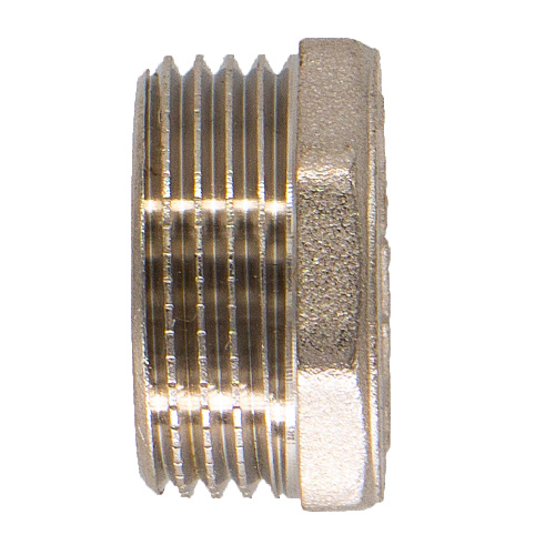 Заглушка с наружной резьбой 3/4" CTM