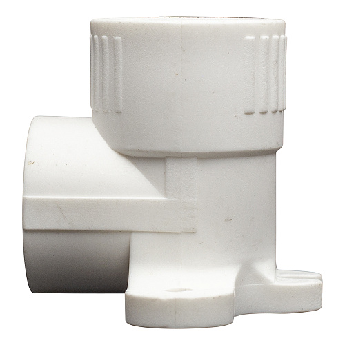 Угольник PP-R комб. с крепл. вн./р. DN 20х1/2" СТМ ПЛАСТ