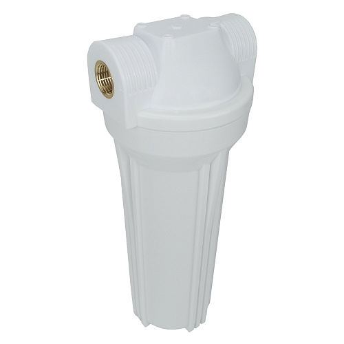 Магистральный фильтр SL10", для холодной воды, 3/4"