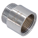 Удлинитель труб латунный  3/4" г/ш x 50 мм CTM_2