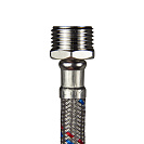 Подводка для воды нейлон 1/2" г/ш 40 cм CTM_4