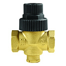 Редуктор давления поршневой мини 1/2" 1-6 Бар ОПТИМА_3