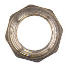 Ниппель латунный переходной 2"x1" ш/ш CTM_3