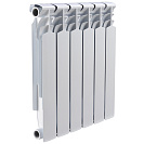 Радиатор отопления биметаллический 500/80 6 сек. AQUAPROM