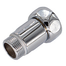 Соединение прямое г/ш 1"х1/2" для п/с хромированное СТМ ТЕРМО (шт)