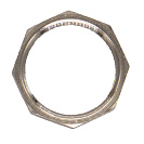 Контргайка латунная резьбовая 1-1/4" г/г CTM_3