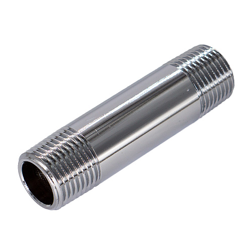 Удлинитель труб латунный  1/2" ш/ш х 70 мм CTM