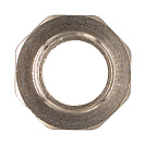 Переходник латунный резьбовой 1 1/2"х1 1/4" г/ш CTM_3