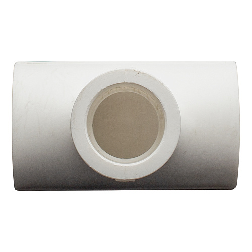 Тройник PP-R перех. DN 63х25х63 СТМ ПЛАСТ