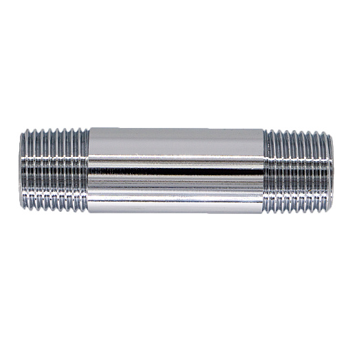 Удлинитель труб латунный  1/2" ш/ш х 150 мм CTM