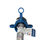 Подводка для воды нейлон 1/2" г/г 40 cм CTM_4