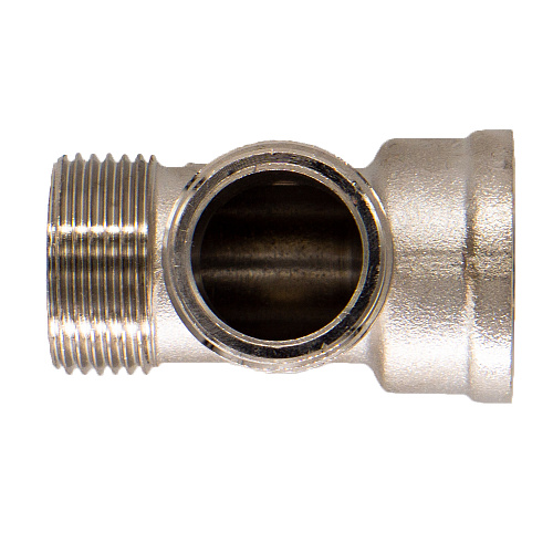 Тройник резьбовой   1/2" г/ш/ш CTM Тройник резьбовой   1/2" г/ш/ш CTM