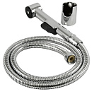 Комплект лейка и шланг для гигиенического смесителя