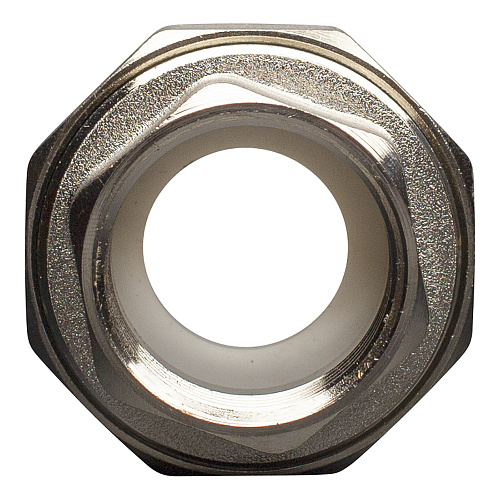 Муфта полипропиленовая PP-R комб. разъемная вн./р. DN 20х1/2" СТМ ПЛАСТ