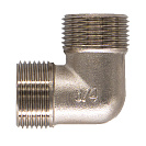 Уголок латунный   1/2" ш/ш CTM_1