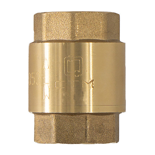 Обратный клапан для воды 1-1/4" CTM