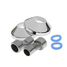 Смеситель ROEGEN RP120C для ванны,  1/2" м/к,  керамический дивертор_3