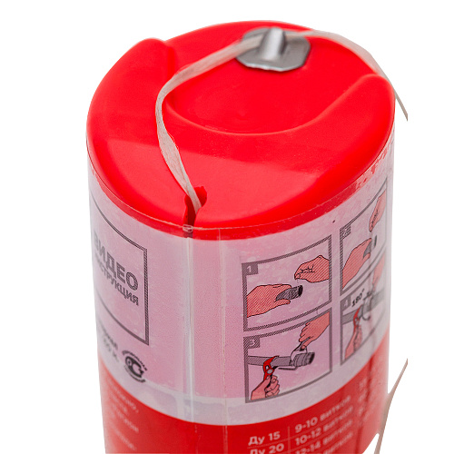 Нить сантех. д/герметизации резьбовых соед. 160м Рекорд