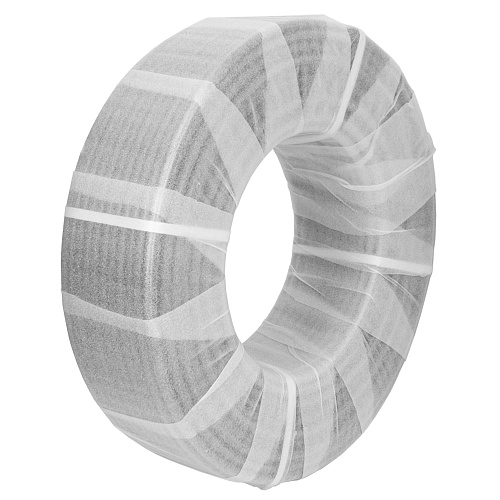 Труба PERT для тёплого пола DN 16х2,0 СТМ ПЛАСТ (бухта 500 м) серая