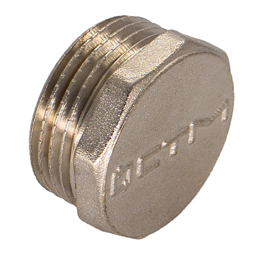 Заглушка с наружной резьбой 3/4" CTM