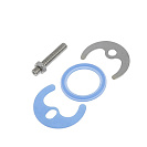 Смеситель ROEGEN RR021A для кухни,  1/2" м/к_3