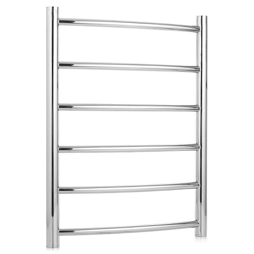 Полотенцесушитель лесенка 1" 400х500 нерж