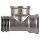 Тройник резьбовой  1" г/г/ш CTM_1