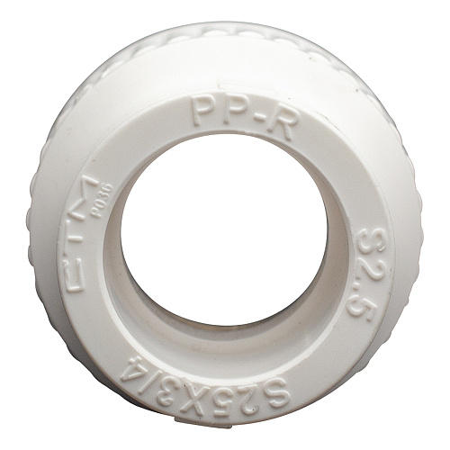 Муфта полипропиленовая PP-R комб. вн./р. DN 25х3/4" СТМ ПЛАСТ