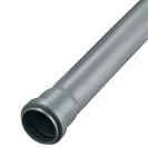 Труба канализационная DN 50х1, 8,  L=500мм