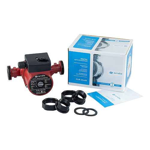 Насос циркуляционный CLM 25x40x180 ONDO