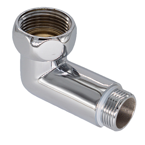 Уголок г/ш 1"х3/4" для полотенцесушителя хром. СТМ ТЕРМО (шт)