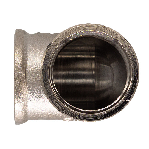 Уголок латунный  1-1/4" г/г CTM