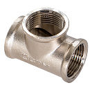 Тройник резьбовой   3/4" г/г/г CTM_2