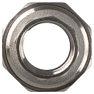 Муфта латунная резьбовая разъемная с накидной гайкой 1" г/г CTM_3