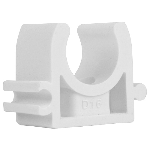 Крепеж для м/п трубы 16 мм CTM