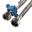 Подводка для воды нейлон 1/2" г/г 50 cм CTM